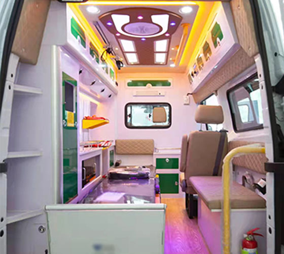 长宁县车辆内部展示