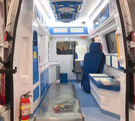 长宁县车辆内部展示