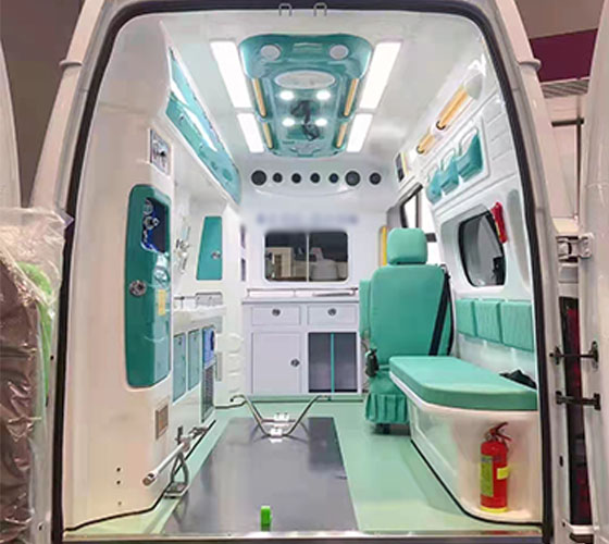 长宁县车辆内部展示